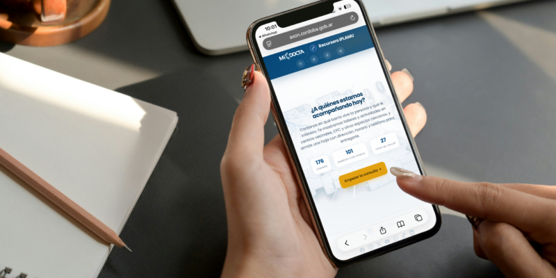 Recursero De Linkeadores Sociales, La Nueva Plataforma Que Acerca Talleres, Espacios Y Actividades Barriales A Personas Que Atraviesan La Soledad No Deseada
